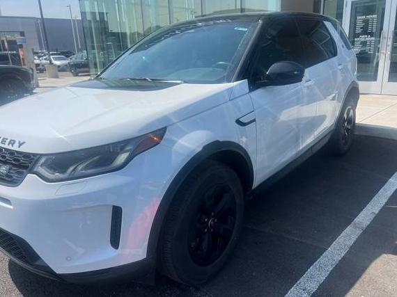 LAND ROVER DISCOVERY SPORT 2023 SALCJ2FX8PH323842 image